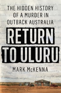 Cover Return to Uluru