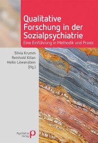 Cover Qualitative Forschung in der Sozialpsychiatrie