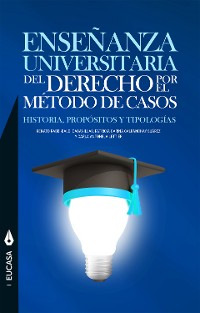 Cover Enseñanza universitaria del derecho por el método de casos