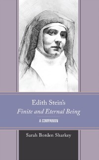 Cover Edith Stein's Finite and Eternal Being