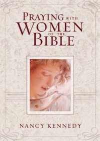 Cover Praying with Women of the Bible