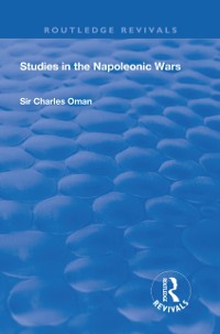 Cover Revival: Studies in the Napoleonic Wars (1929)