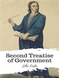 Cover Second Treatise of Government