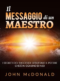 Cover Il Messaggio di un Maestro (Tradotto)