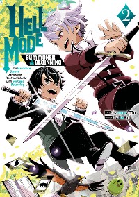 Cover Hell Mode (Manga): Volume 2