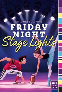 Cover Friday Night Stage Lights