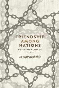 Cover Friendship among nations