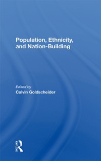 Cover Population, Ethnicity, And Nation-building