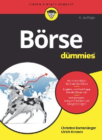 Cover Börse für Dummies