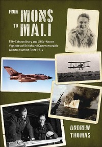 Cover From Mons to Mali