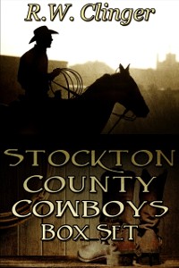 Cover Stockton County Cowboys Box Set