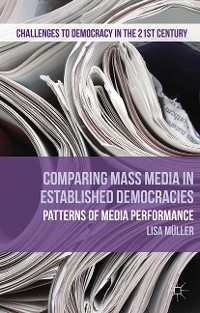 Cover Comparing Mass Media in Established Democracies