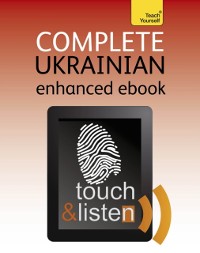 Cover Complete Ukrainian Beginner to Intermediate Course