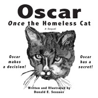 Cover Oscar, Once the Homeless Cat