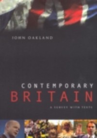 Cover Contemporary Britain