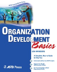 Cover Organization Development Basics