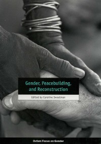 Cover Gender, Peacebuilding, and Reconstruction