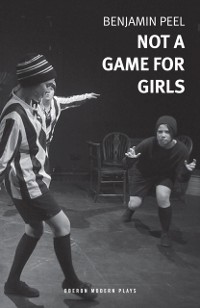 Cover Not A Game For Girls