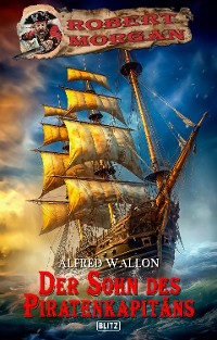 Cover Der Sohn des Piratenkapitäns