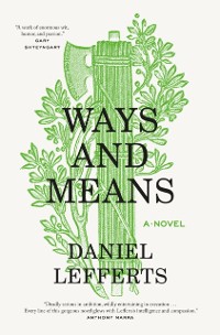 Cover Ways and Means : A Novel
