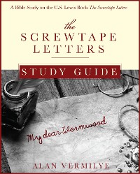 Cover The Screwtape Letters Study Guide