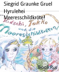 Cover Hyrulehei Meeresschildkröte!