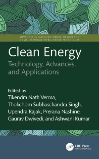 Cover Clean Energy