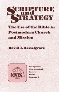 Cover Scripture and Strategy