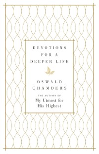 Cover Devotions for a Deeper Life