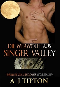 Cover Die Werwölfe aus Singer Valley