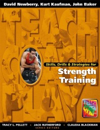 Cover Skills, Drills & Strategies for Strength Training