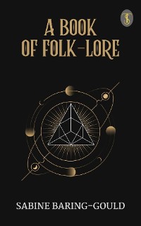 Cover A Book Of Folk-Lore