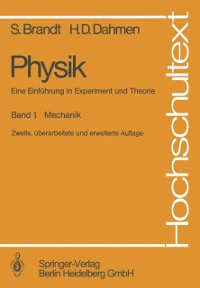 Cover Physik. Eine Einführung in Experiment und Theorie