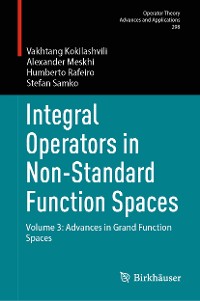 Cover Integral Operators in Non-Standard Function Spaces