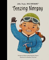 Cover Tenzing Norgay