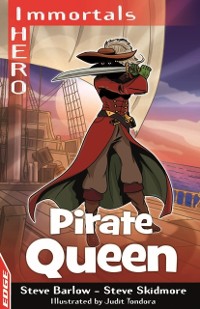 Cover Pirate Queen