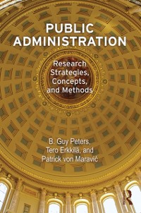 Cover Public Administration