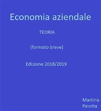 Cover Economia Aziendale - Teoria (formato breve)