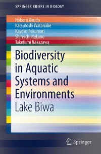 Cover Biodiversity in Aquatic Systems and Environments