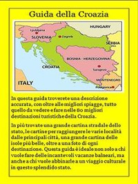 Cover Guida della Croazia