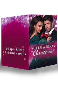 Cover Mills & Boon Christmas