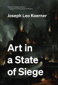 Cover Art in a State of Siege