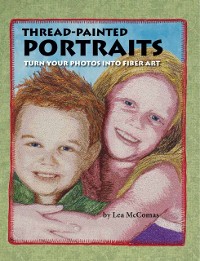 Cover Thread Painted Portraits