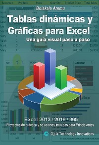Cover Tablas dinámicas y Gráficas para Excel
