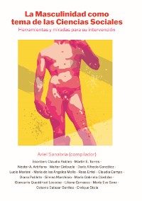 Cover La Masculinidad como tema de las Ciencias Sociales
