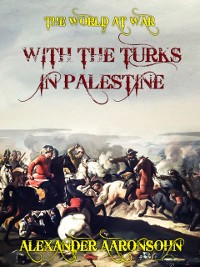 Cover With the Turks in Palestine