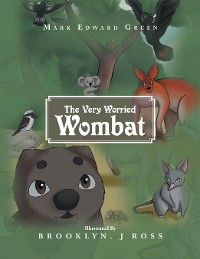 Cover The Very Worried Wombat