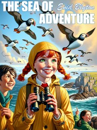 Cover The Sea of Adventure