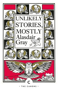Cover Unlikely Stories, Mostly