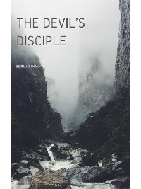 Cover The Devil's Disciple